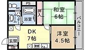 京都市伏見区醍醐高畑町 6階建 築50年のイメージ