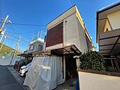 京都市山科区上野山田 2階建 築55年のイメージ