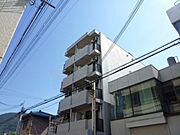 東野駅より徒歩5分 築35年7ヶ月 5階建の賃貸物件