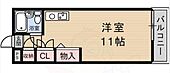 京都市山科区安朱馬場ノ西町 2階建 築58年のイメージ