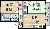 京都市山科区音羽八ノ坪 2階建 築30年のイメージ