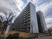 京都市山科区西野様子見町 11階建 築55年のイメージ
