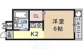 京都市山科区西野山中鳥井町 3階建 築35年のイメージ