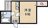 京都市山科区竹鼻竹ノ街道町 5階建 築35年のイメージ
