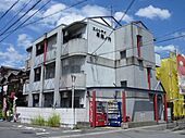 京都市山科区大宅関生町 3階建 築36年のイメージ