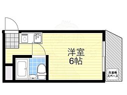 京都地下鉄東西線 椥辻駅 徒歩7分