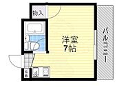 京都市山科区勧修寺東堂田町 4階建 築33年のイメージ