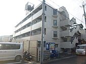 京都市山科区勧修寺西金ケ崎 4階建 築36年のイメージ