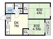 京都市山科区日ノ岡夷谷町 3階建 築53年のイメージ