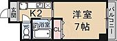 京都市山科区竹鼻西ノ口町 4階建 築27年のイメージ