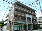 京都市山科区竹鼻西ノ口町 4階建 築27年のイメージ