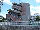 京都市山科区御陵鴨戸町 4階建 築27年のイメージ