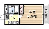 京都市山科区勧修寺東金ケ崎町 4階建 築33年のイメージ