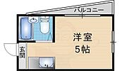 京都市山科区西野山中畑町 3階建 築36年のイメージ