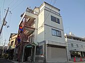 京都市山科区東野南井ノ上町 4階建 築33年のイメージ