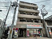 京都市山科区安朱南屋敷町 6階建 築25年のイメージ