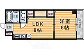 京都市山科区上花山久保町 5階建 築35年のイメージ