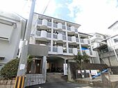 京都市山科区上花山久保町 5階建 築35年のイメージ