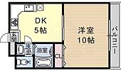 京都市山科区御陵久保町 3階建 築26年のイメージ