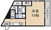 京都市山科区東野北井ノ上町 6階建 築16年のイメージ