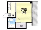 京都市山科区勧修寺東堂田町 3階建 築37年のイメージ