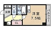 京都市山科区西野大鳥井町 3階建 築31年のイメージ
