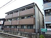 京都市山科区西野大鳥井町 3階建 築31年のイメージ