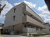 京都市山科区安朱北屋敷町 3階建 築8年のイメージ