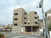 京都市伏見区日野野色町 4階建 築18年のイメージ