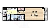 京都市山科区御陵中内町 7階建 築10年のイメージ