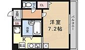 京都市山科区竹鼻竹ノ街道町 3階建 築26年のイメージ