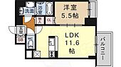 京都市山科区東野片下リ町 9階建 築9年のイメージ