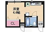 京都市山科区西野山射庭ノ上町 5階建 築53年のイメージ