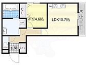 京都市伏見区石田森南町 2階建 築5年のイメージ