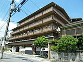 京都市伏見区醍醐中山町 5階建 築30年のイメージ