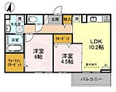 京都市伏見区醍醐辰己町 3階建 築6年のイメージ