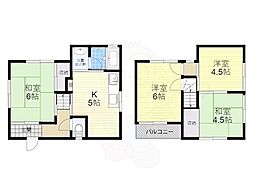 京都地下鉄東西線 六地蔵駅 徒歩10分