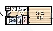 京都市山科区東野舞台町 2階建 築14年のイメージ