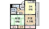 宇治市六地蔵奈良町 3階建 築24年のイメージ
