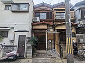 京都市山科区勧修寺西金ケ崎 2階建 築41年のイメージ
