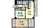 京都市伏見区醍醐烏橋町 3階建 築37年のイメージ