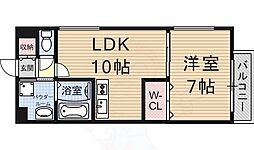 粟津駅 6.4万円