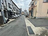 京都市山科区大宅辻脇町 3階建 築40年のイメージ