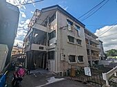 京都市山科区小山西御所町 3階建 築46年のイメージ