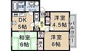 京都市山科区音羽珍事町 2階建 築31年のイメージ