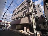 京都市山科区西野岸ノ下町 4階建 築26年のイメージ