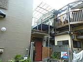 京都市山科区北花山大峰町 2階建 築55年のイメージ