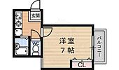京都市山科区四ノ宮泉水町 3階建 築27年のイメージ