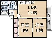 京都市伏見区醍醐御陵東裏町 2階建 築24年のイメージ