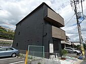 京都市山科区上野寺井町 3階建 築3年のイメージ